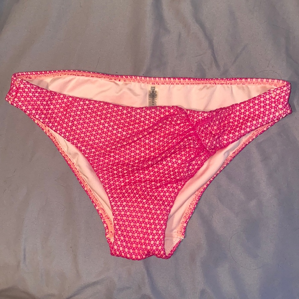 Victoria’s Secret bikini bottom